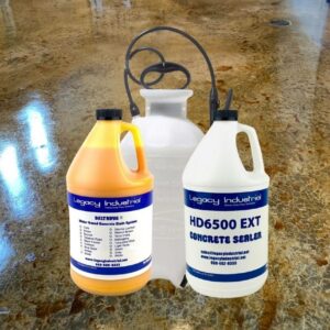 DeltaDye® Concrete Stain Kit