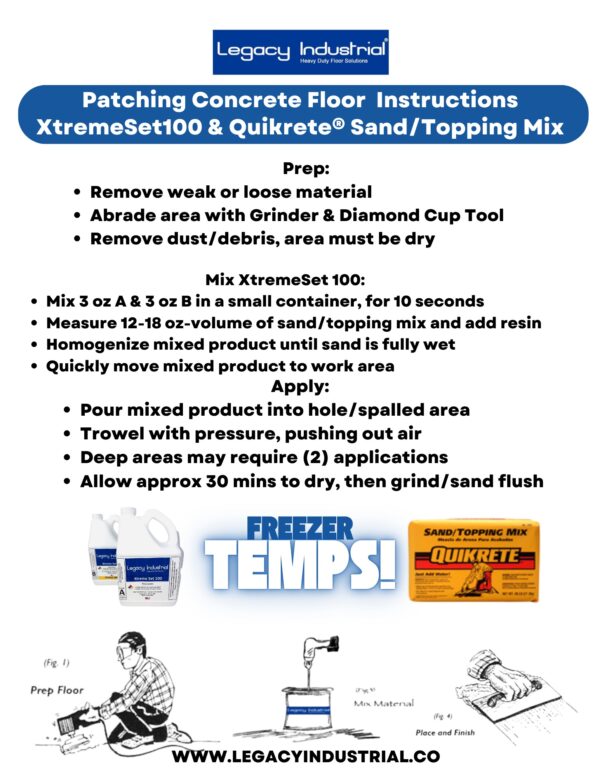 XtremeSet-100 Crack&Joint Filler - Image 12