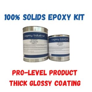 SD Epoxy Coat Kit