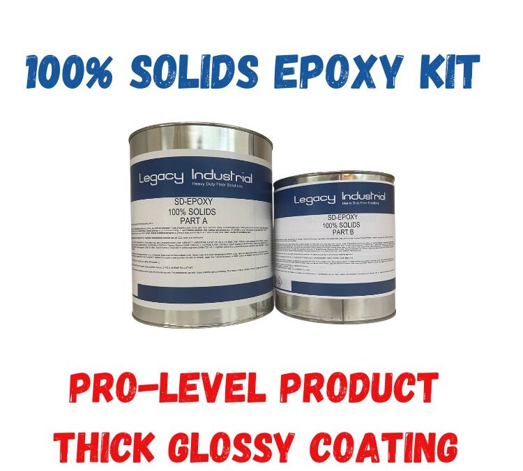 SD Epoxy Coat Kit