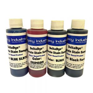 Legacy's Metallic Epoxy Coating Kit