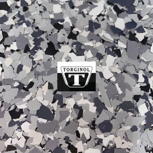 ColorFlake Decorative Chips