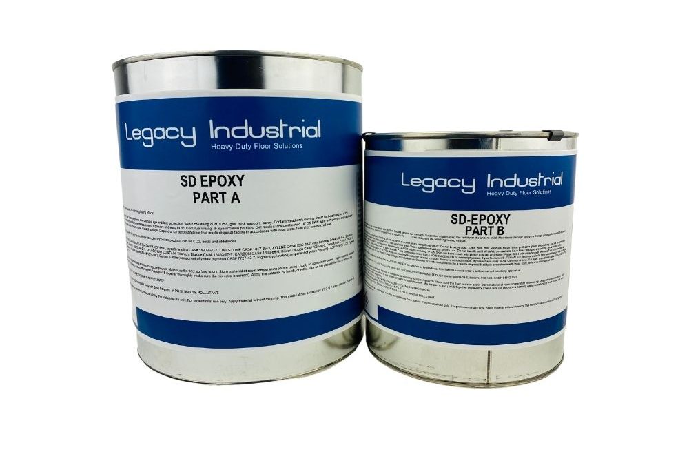 SD Epoxy Coating