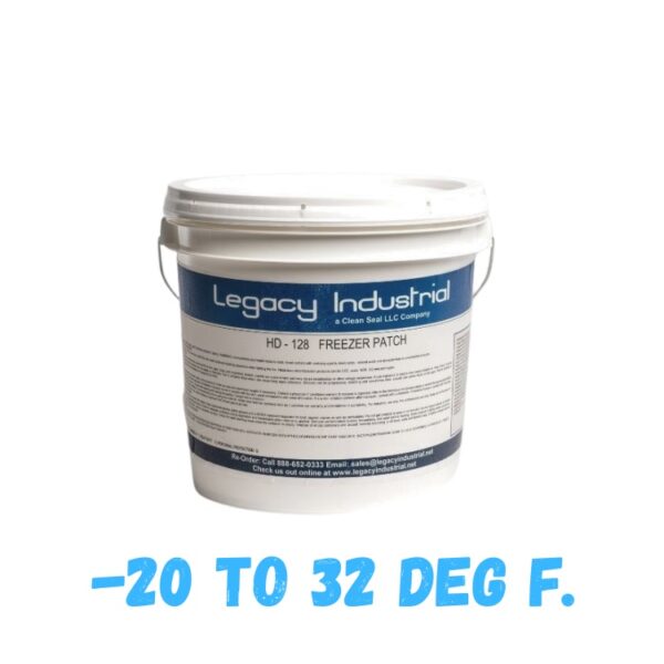 HD128 Freezer Epoxy Patch