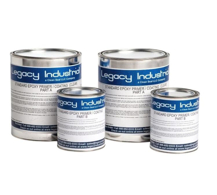 Standard Epoxy Primer-Coating