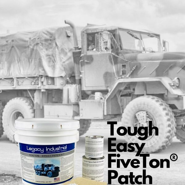 FiveTon® Epoxy Patch Kit - Image 5
