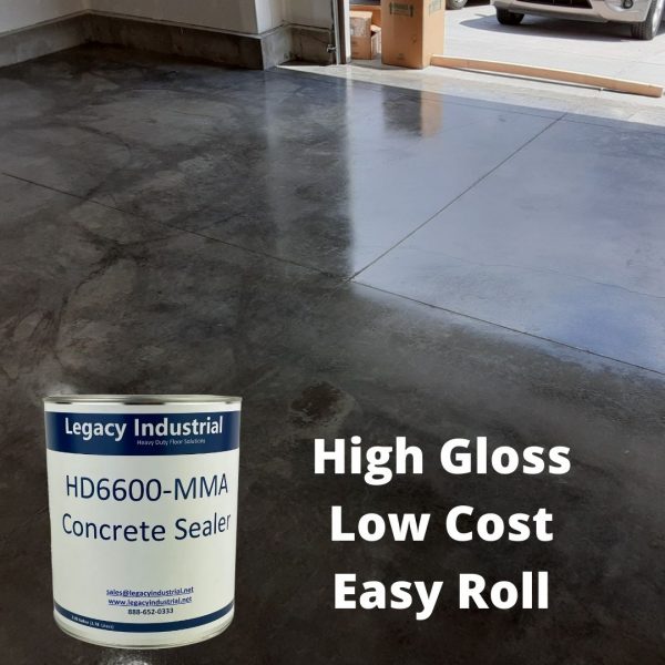 HD6600-MMA Concrete Sealer - Image 7