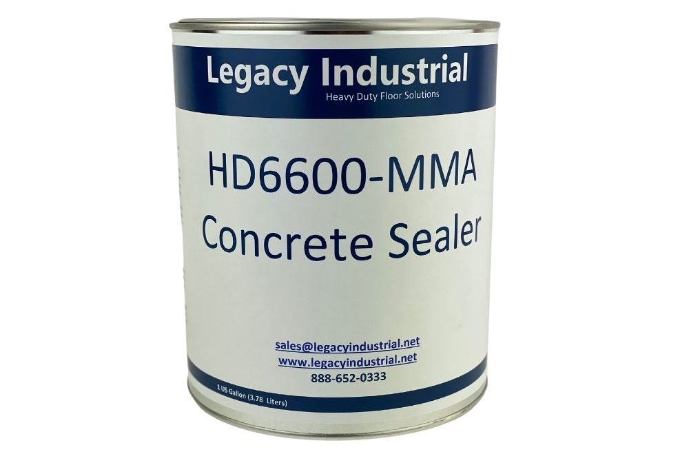 HD6600-MMA Concrete Sealer