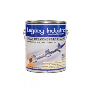 HellFire® Concrete Coating