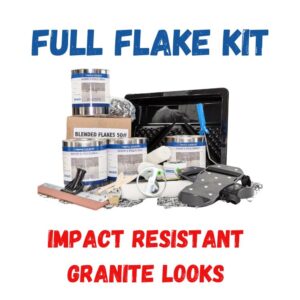 Nohr-S® Polyurea Full Flake KiT