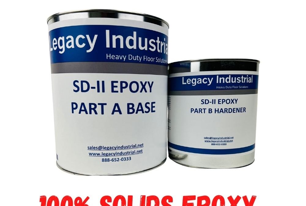 SD II Epoxy Coating