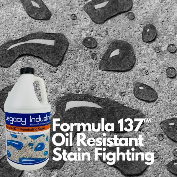 Formula 137™ Penetrating Sealer - Image 4