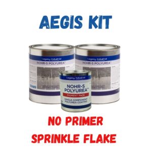 Nohr-S® Polyurea Aegis Coating Kit