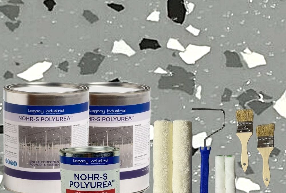 Nohr-S® Polyurea Aegis Coating Kit