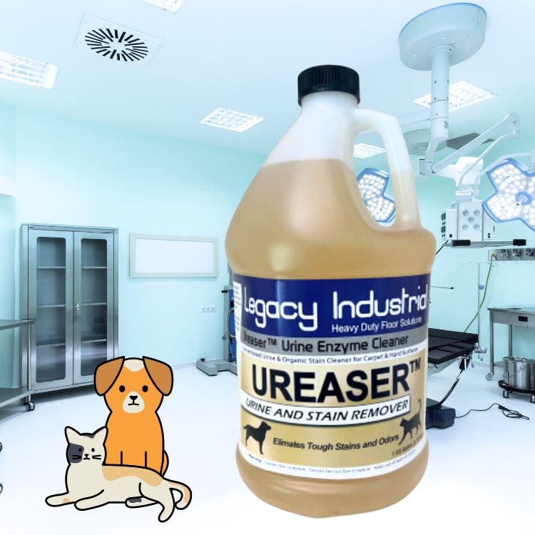 Heavy Duty Urine Stain & Odor Remover