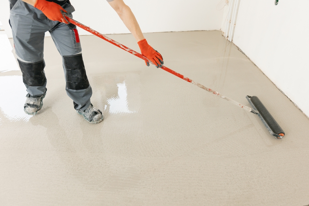Polyurea vs. Epoxy for Concrete Floor Coating