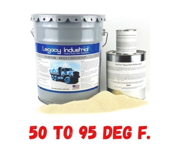 FiveTon® Epoxy Patch Kit