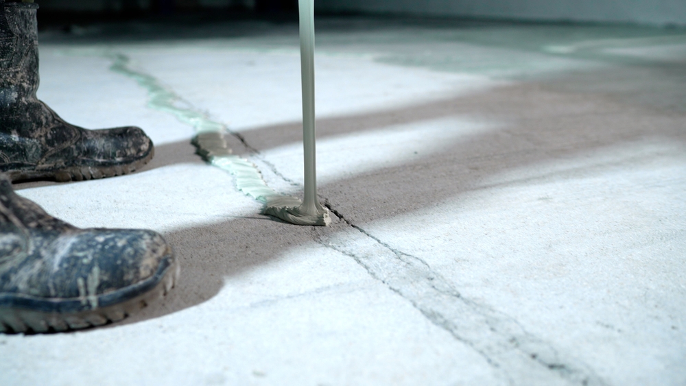 Concrete Floor Repair Tips Before Applying Epoxy Garage Floor Coating